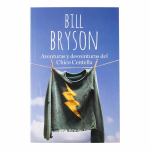 Libro Aventuras Y Desventuras Del Chico RBA BOLSILLO 334 Páginas