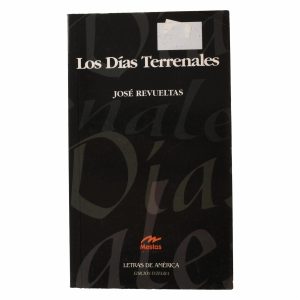 Libro Los Días Terrenales MESTAS 221 Páginas
