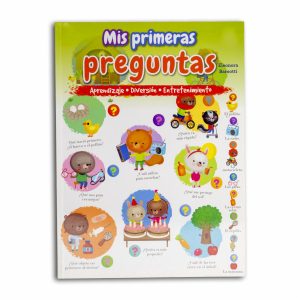 Libro Primero Preguntas EDITORIAL ALMA 24 Páginas