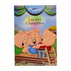 Libro Mi Peque O Cuento BETINA EDITORIAL 34 Páginas