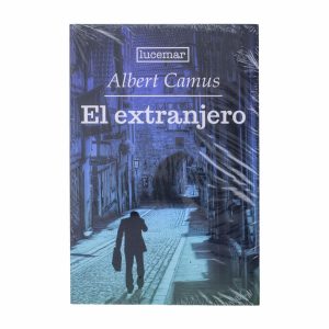 El Extranjero Albert Camus EDICIONES SALDAÑA