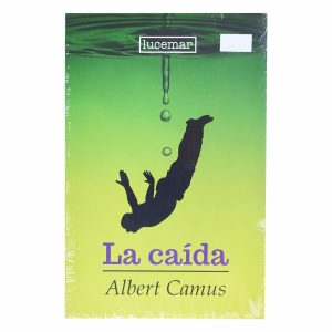 Libro La Caída LUCEMAR 128 Páginas