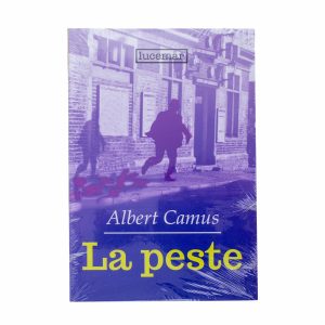 Libro La Peste PLUTÓN EDICIONES 283 Páginas