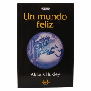 Libro Un Mundo Felíz UNILIBRO 192 Páginas