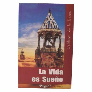 Libro La Vida Es Sueño GRADIFCO 128 Páginas
