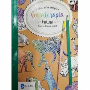Fauna Colorterapia GUADAL