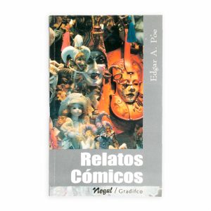 Relatos Comicos Edgar Allan Poe GRADIFCO