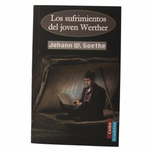 Libro Los Sufrimientos Del Jóven Werther GRADIFCO 127 Páginas