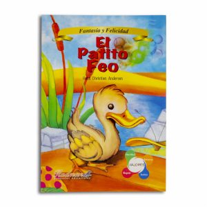 Libro El Patito Feo A5 RADMANDÍ 10 Páginas
