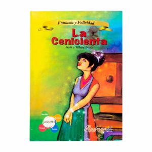 Libro La Cenicienta A5 RADMANDÍ 11 Páginas