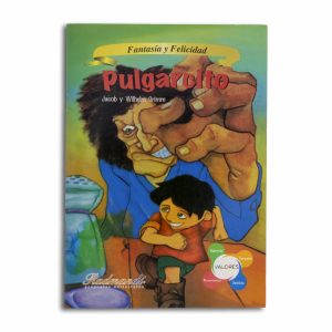 Libro Pulgarcito RADMANDÍ A5