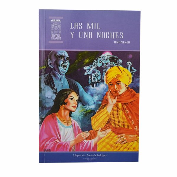 La Mil Y Una Noches Ariel Juvenil TAYUPANTA LUCAS