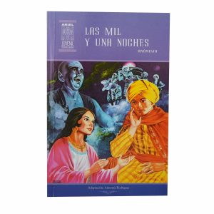 La Mil Y Una Noches Ariel Juvenil TAYUPANTA LUCAS 120 Páginas