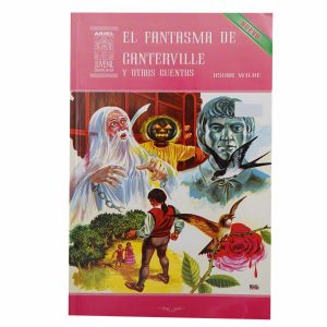 Libro Fantasma De Canterville ARIEL 126 Páginas