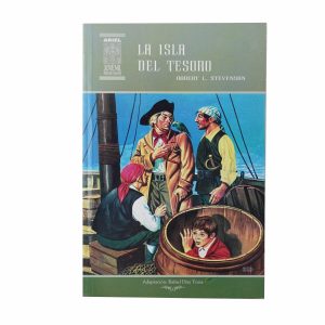 Libro Isla Del Tesoro La. RADMANDÍ 142 Páginas