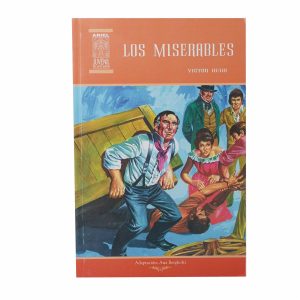Libro Los Miserables RADMANDÍ 139 Páginas