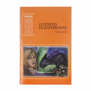 Leyendas Ecuatorianas Ariel Clásicos TAYUPANTA LUCAS