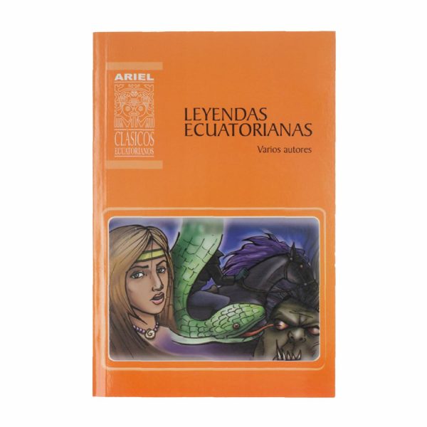Leyendas Ecuatorianas Ariel Clásicos TAYUPANTA LUCAS