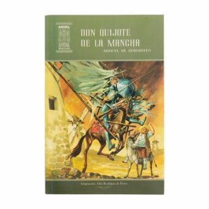 Don Quijote De La Mancha ARIEL