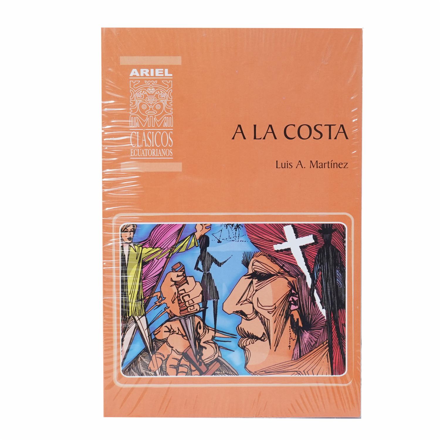 A La Costa Ariel Clásicos TAYUPANTA LUCAS 222 Páginas