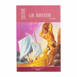 La Odisea Ariel Juvenil RADMANDÍ 121 Páginas