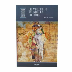 Vuelta Al Mundo En Ochenta Días Julio Verne TAYUPANTA LUCAS 144 Páginas