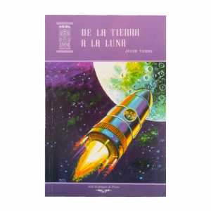 De La Tierra A La Luna Ariel Juvenil RADMANDÍ 116 Páginas
