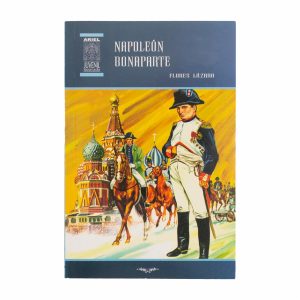 Napoleón Bonaparte Ariel Juvenil ARIEL 124 Páginas