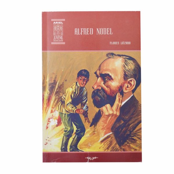 Alfred Nobel ARIEL