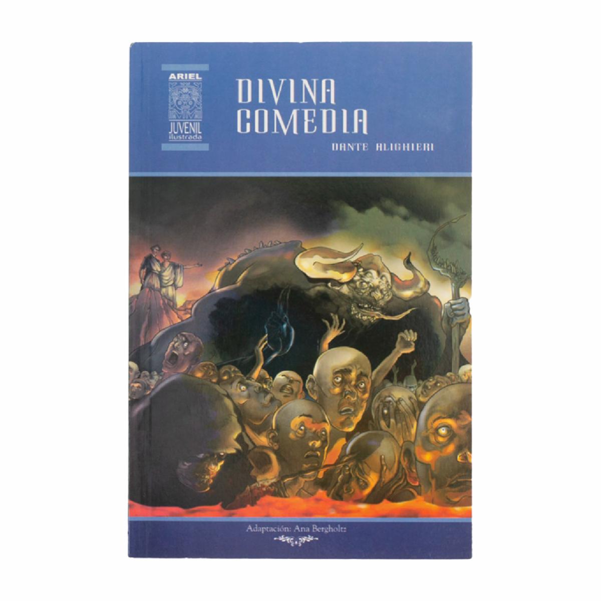 Divina Comedia ARIEL 144 Páginas