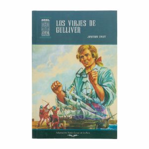 Los Viajes De Gulliver Ariel Juvenil ARIEL