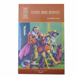 Libro Veinte Anos Después ARIEL 136 Páginas