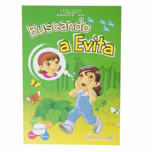 Libro Buscando A Evita RADMANDÍ 12 Páginas