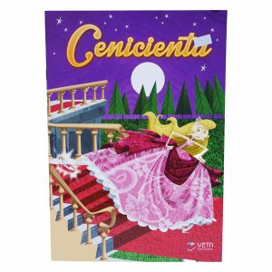 Libro Colección Cuentos Topacio 6T EDARSI 20 Páginas