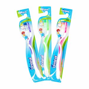 Cepillo Dental Infantil M. Kiss Cerdas Suaves ORIGINAL Unidad