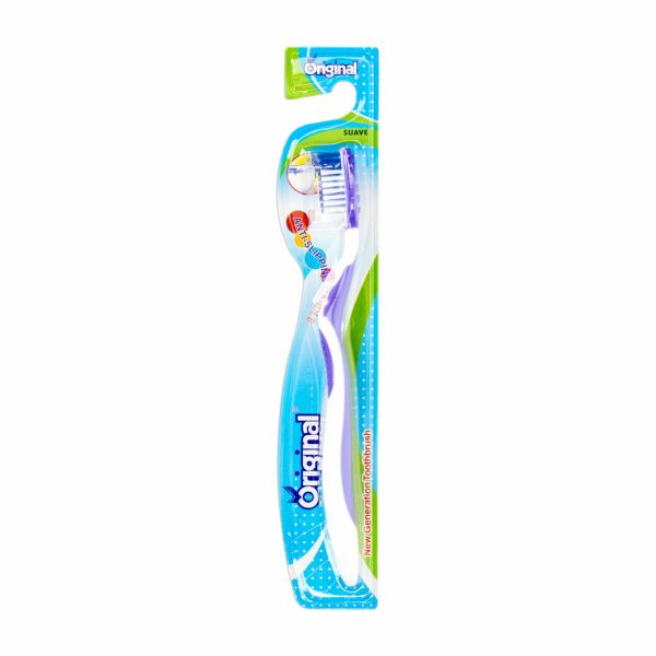 Cepillo Dental Infantil Extra Cerdas Suaves Carbón Activo CEPIMAX - Image 2