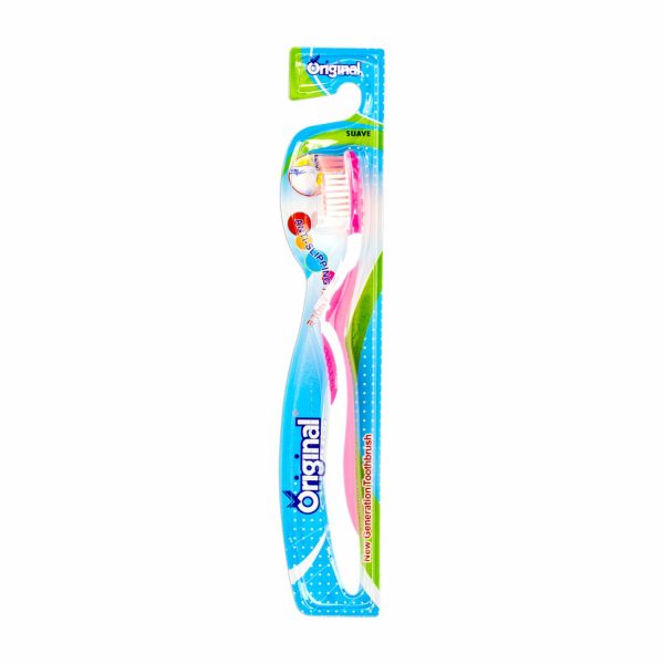 Cepillo Dental Infantil Extra Cerdas Suaves Carbón Activo CEPIMAX - Image 3