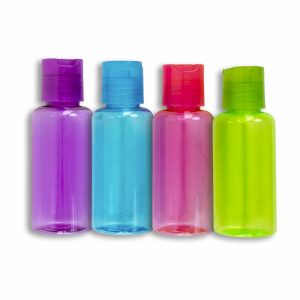 Kit De Viaje Clear Bag KAFFNY Unidad