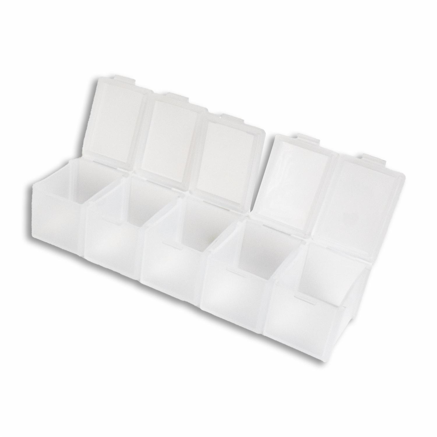 Pastillero Desarmable KAFFNY Unidad