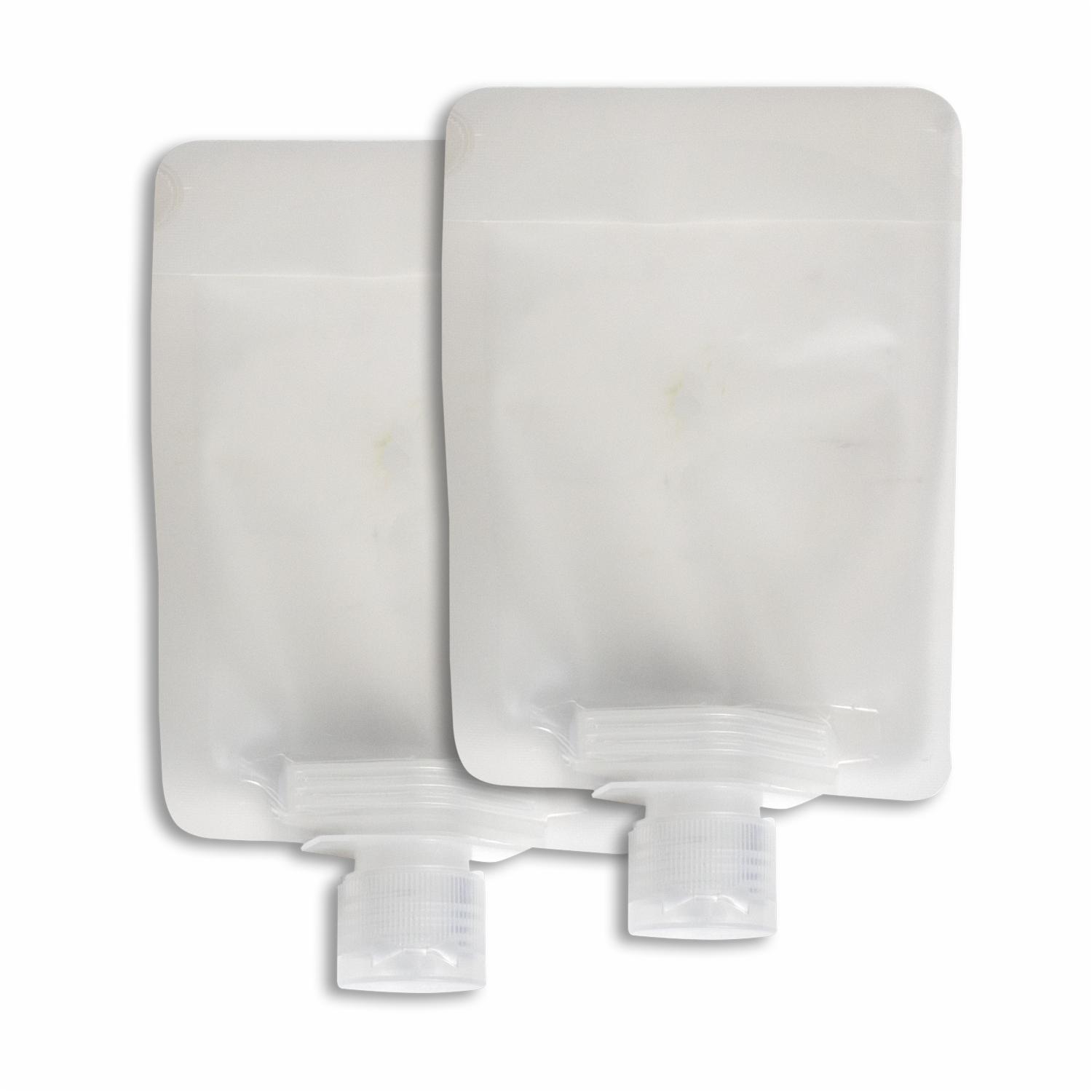 Fundas Refill Para Viaje KAFFNY Unidad