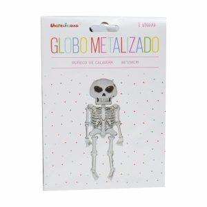 Globo Esqueleto UNIFELICIDAD 86 X 158 Cm