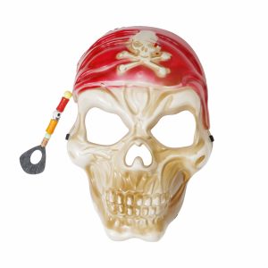 Mascara Calavera Pirata MENGHUA MASK Unidad