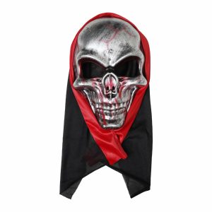 Mascara Calavera Grafito KOOME Unidad