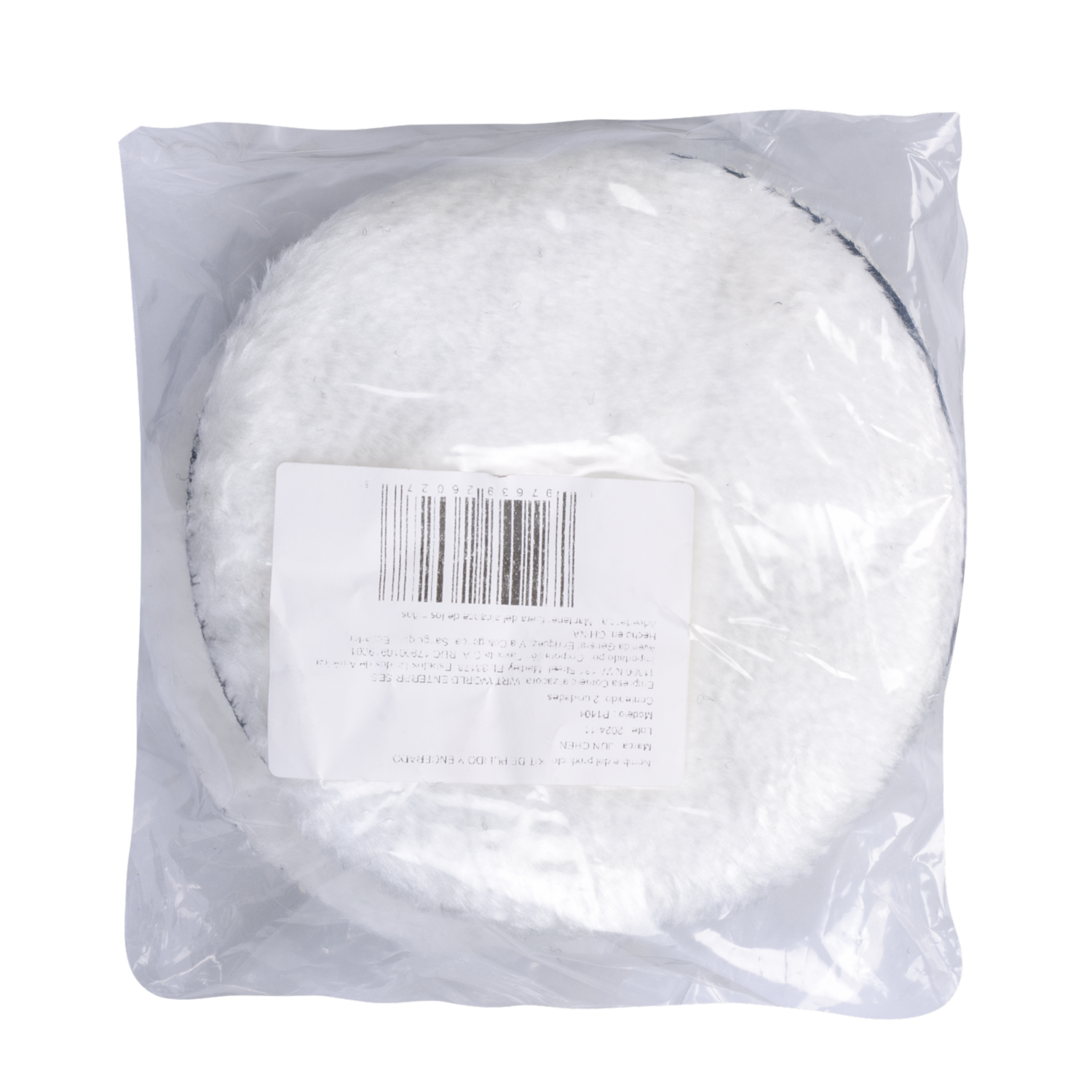 Kit Automotriz De Pulido Y Encerado SKYLARK Unidad - Image 2