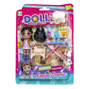 Set De Juego Actividades Domésticas KOOME Incluye Accesorios