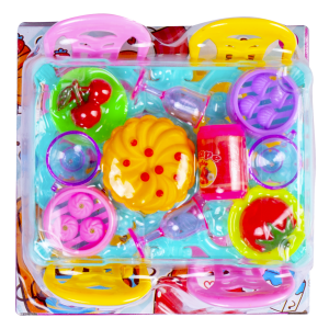 Set De Juego Mini Comedor KOOME Incluye Accesorios