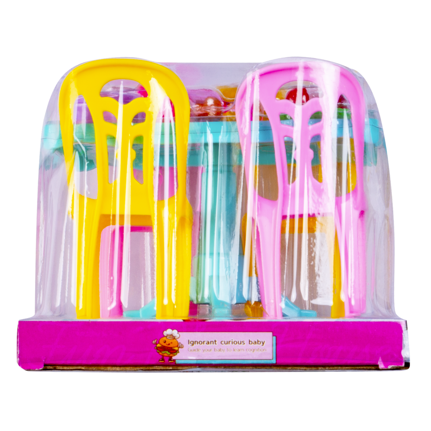 Set De Juego Mini Comedor KOOME Incluye Accesorios - Image 2