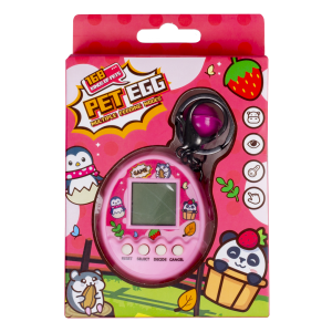 Llavero Mascota Virtual KOOME 168 Actividades