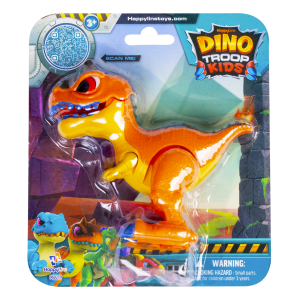 Set De Juego Dinosaurio DINO TROOP KIDS Modelos Surtidos