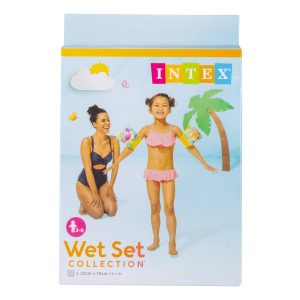 Flotadores De Brazos INTEX Modelos Surtidos